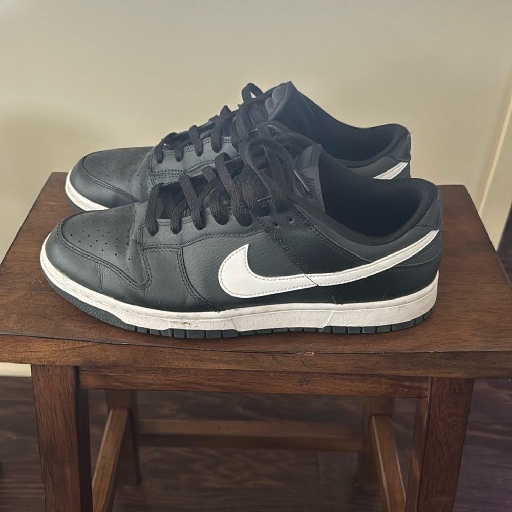 Nike Reverse Panda Dunks